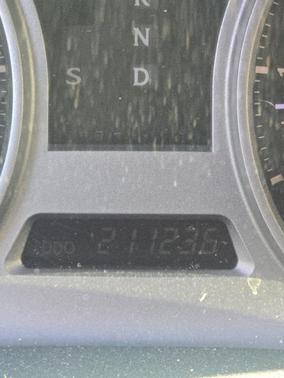 2006 Lexus IS 250 Base