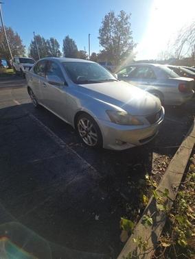 2006 Lexus IS 250 Base