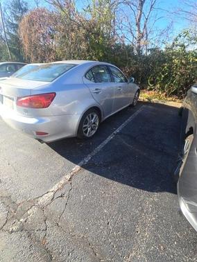 2006 Lexus IS 250 Base