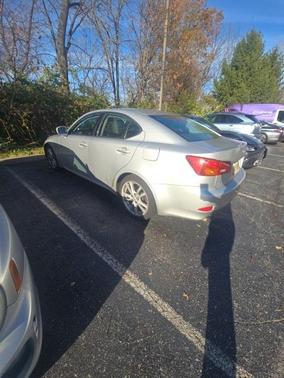 2006 Lexus IS 250 Base
