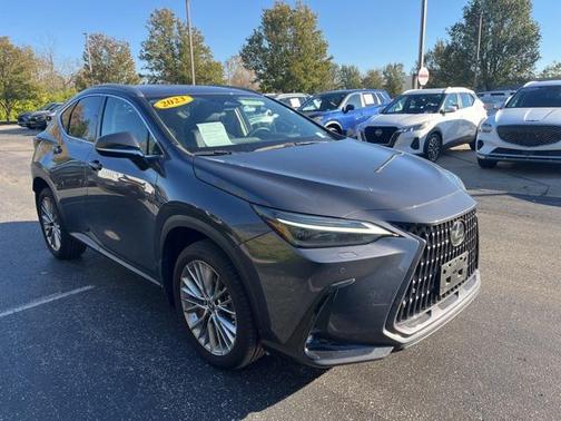 2023 Lexus NX 350 Luxury