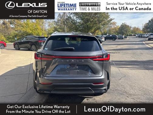 2023 Lexus NX 350 Luxury