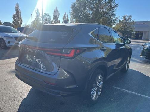 2023 Lexus NX 350 Luxury
