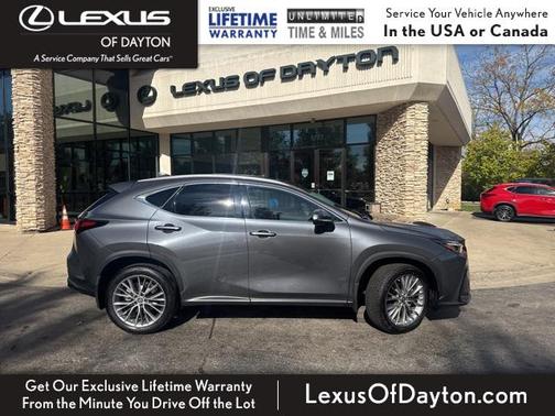 2023 Lexus NX 350 Luxury