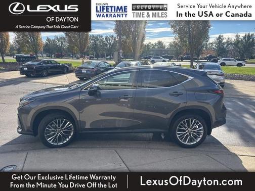 2023 Lexus NX 350 Luxury