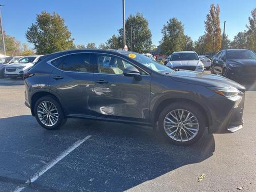 2023 Lexus NX 350 Luxury