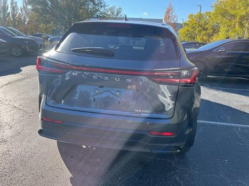 2023 Lexus NX 350 Luxury