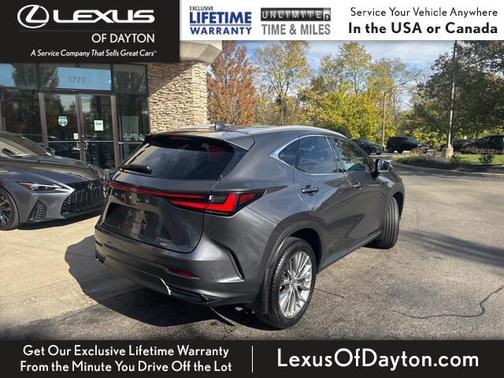 2023 Lexus NX 350 Luxury