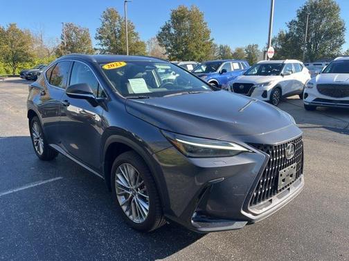 2023 Lexus NX 350 Luxury