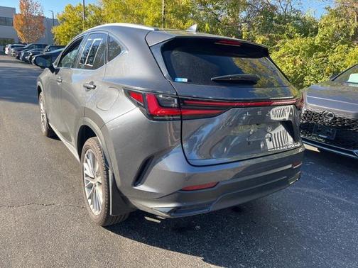 2023 Lexus NX 350 Luxury