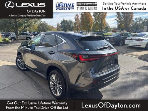 2023 Lexus NX 350 Luxury