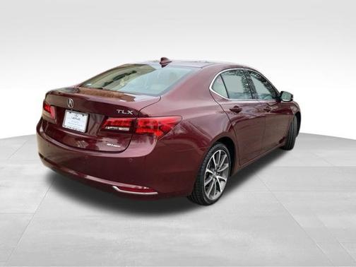 2015 Acura TLX V6 Advance