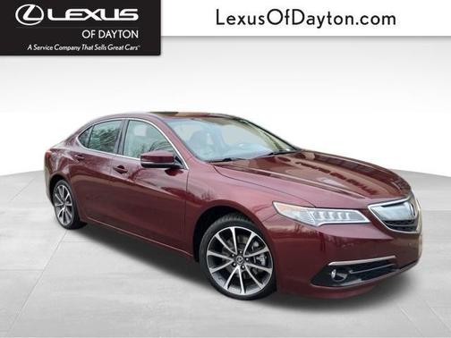 2015 Acura TLX V6 Advance