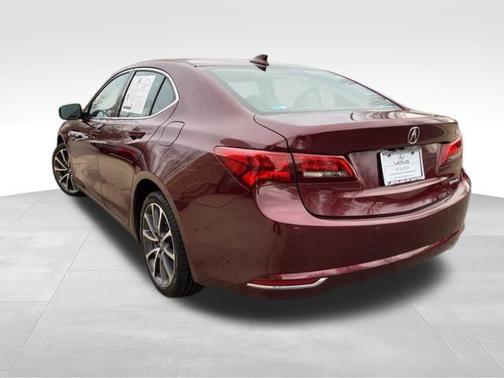 2015 Acura TLX V6 Advance