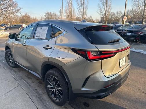 2022 Lexus NX 350h NX 350h