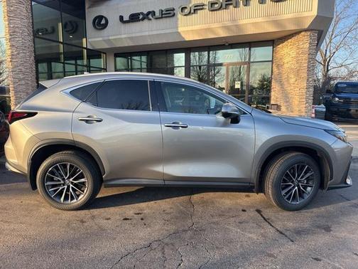 2022 Lexus NX 350h NX 350h