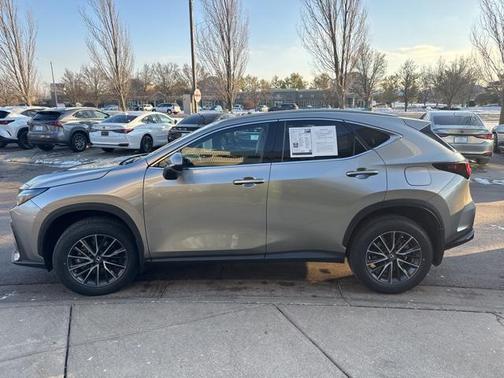 2022 Lexus NX 350h NX 350h
