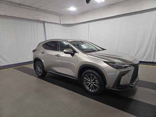 2022 Lexus NX 350h NX 350h