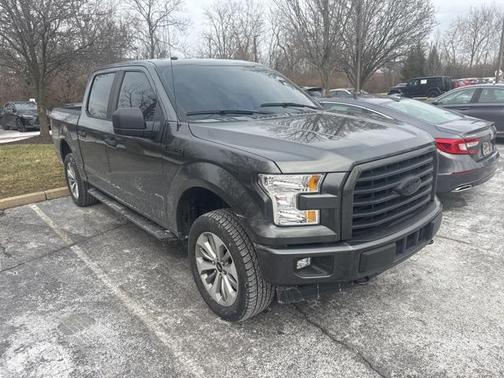 2017 Ford F-150 XL