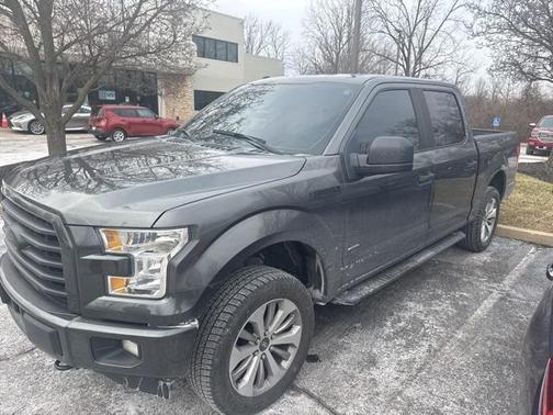 2017 Ford F-150 XL