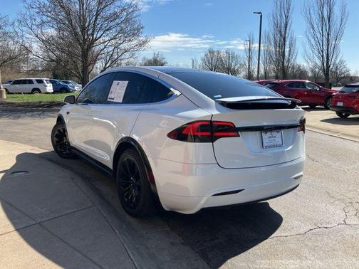 2020 Tesla Model X Performance Dual Motor All-Wheel Drive