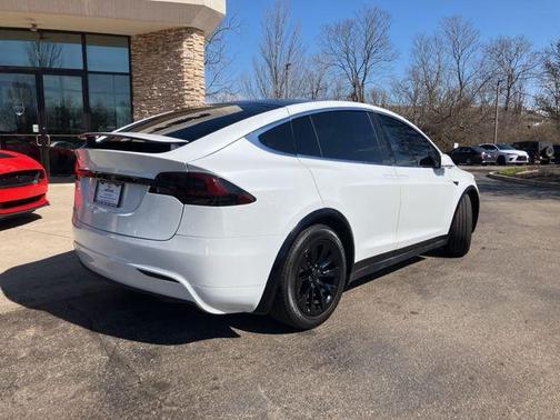 2020 Tesla Model X Performance Dual Motor All-Wheel Drive