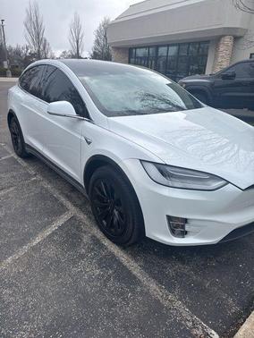 2020 Tesla Model X Performance Dual Motor All-Wheel Drive