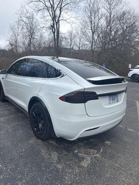 2020 Tesla Model X Performance Dual Motor All-Wheel Drive
