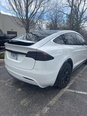 2020 Tesla Model X Performance Dual Motor All-Wheel Drive