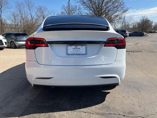 2020 Tesla Model X Performance Dual Motor All-Wheel Drive