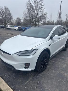 2020 Tesla Model X Performance Dual Motor All-Wheel Drive