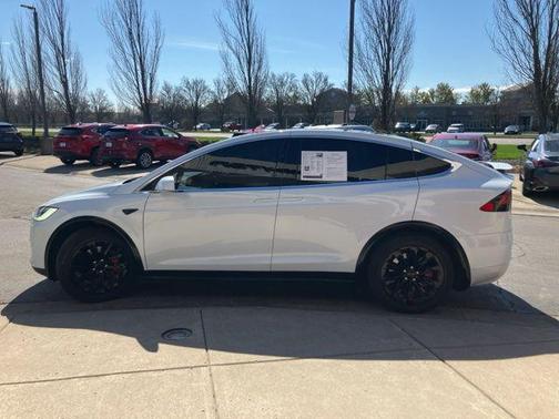 2020 Tesla Model X Performance Dual Motor All-Wheel Drive