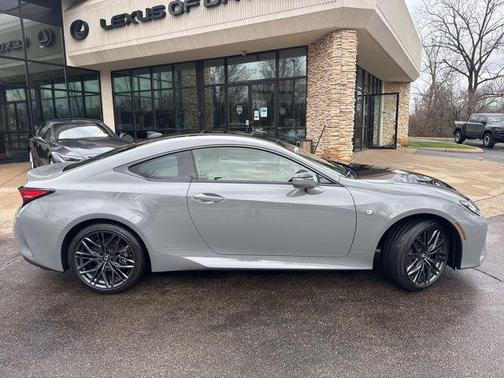 2023 Lexus RC 350 F Sport