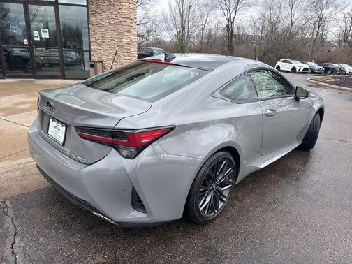 2023 Lexus RC 350 F Sport