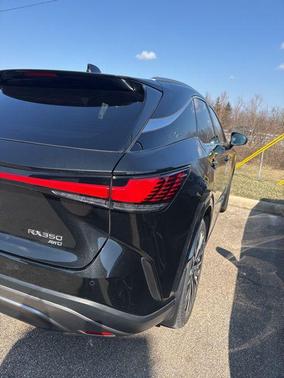 2023 Lexus RX 350 Premium Plus