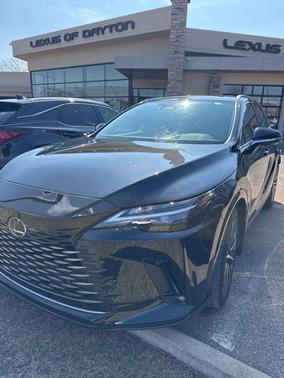 2023 Lexus RX 350 Premium Plus