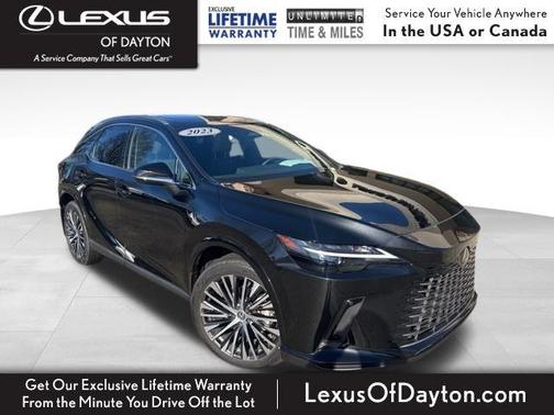 2023 Lexus RX 350 Premium Plus