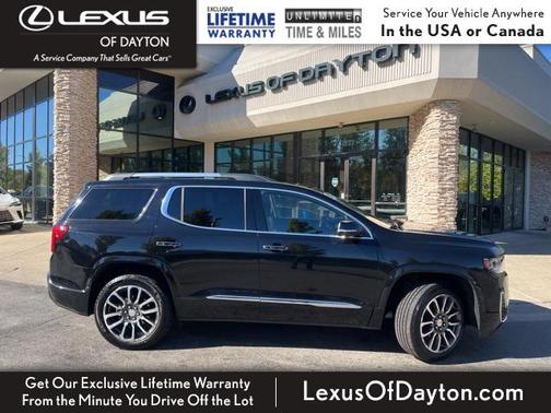 2021 GMC Acadia Denali