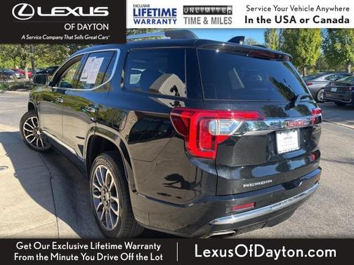 2021 GMC Acadia Denali