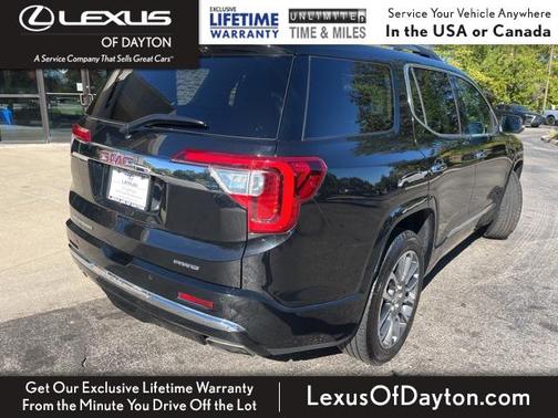 2021 GMC Acadia Denali