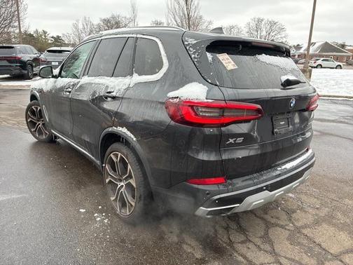 2022 BMW X5 xDrive40i