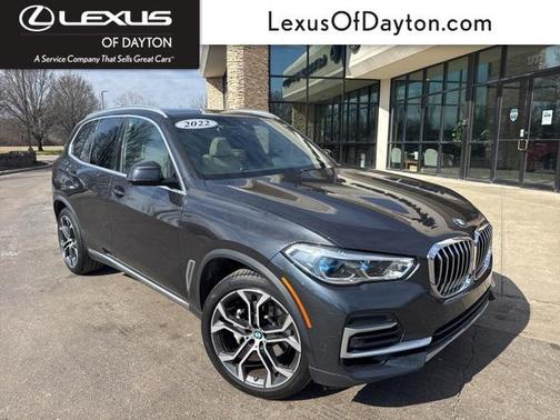 2022 BMW X5 xDrive40i