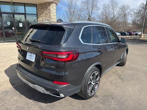 2022 BMW X5 xDrive40i