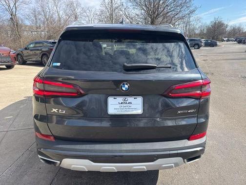2022 BMW X5 xDrive40i