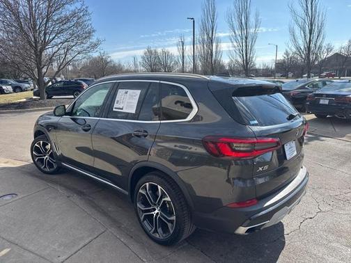 2022 BMW X5 xDrive40i