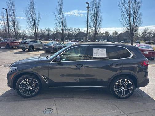 2022 BMW X5 xDrive40i