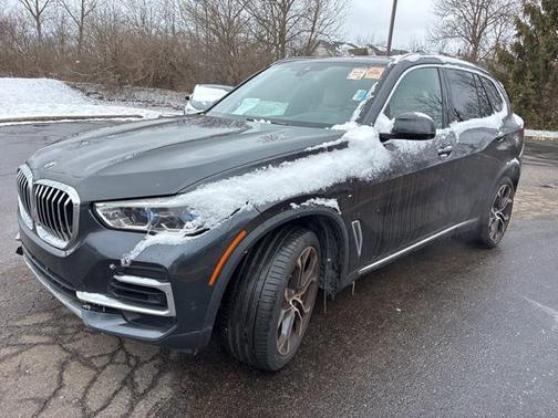 2022 BMW X5 xDrive40i