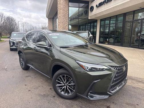2025 Lexus NX 250 Base