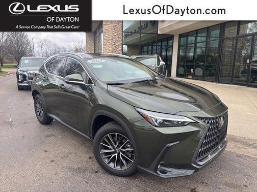 2025 Lexus NX 250 Base