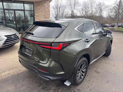 2025 Lexus NX 250 Base